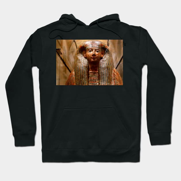 Sarcophagus Hoodie by annalisa56